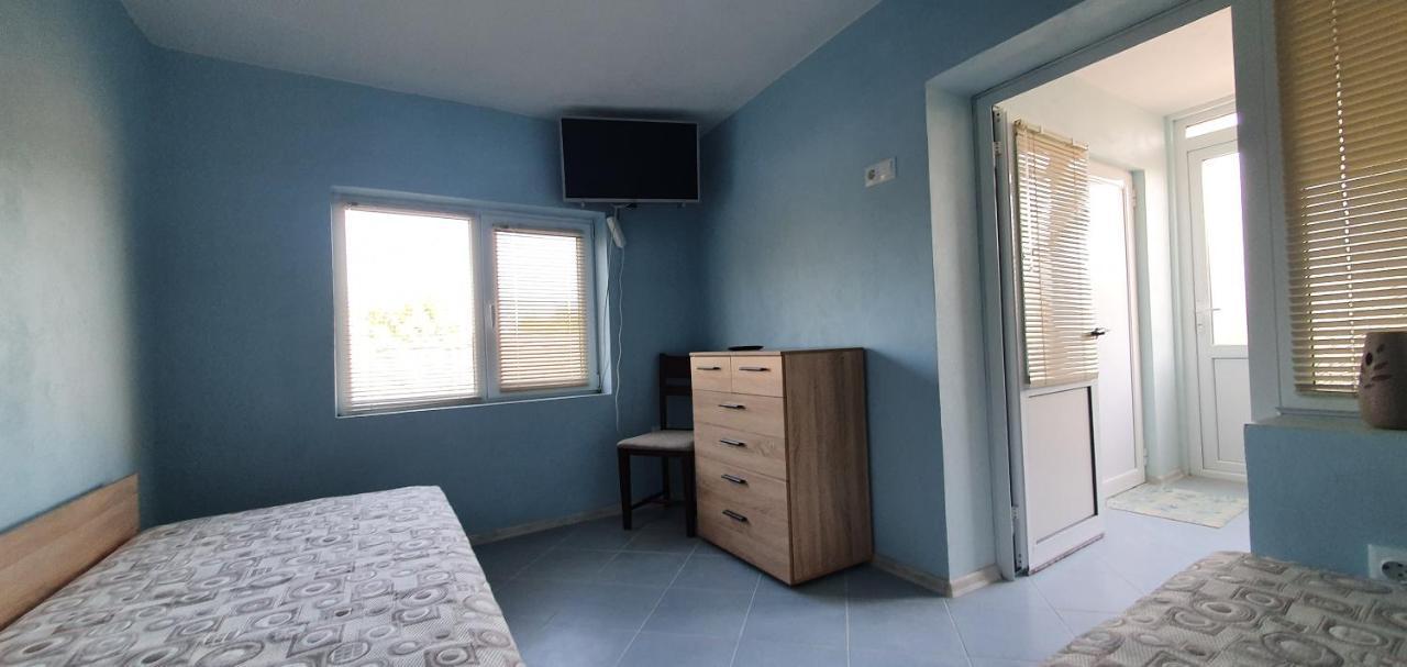 Вила Христови Bŭlgarevo Exterior foto